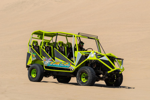 Huacachina: Sandboarding und 4x4 Wüstenabenteuer