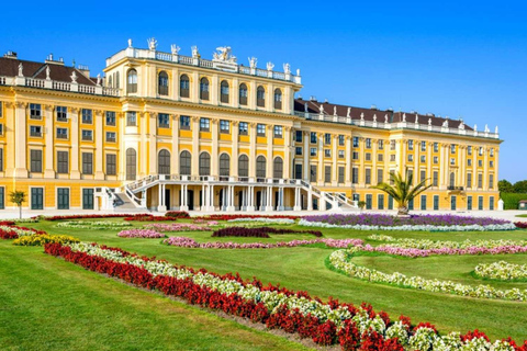 Rome : circuit de 14 jours &quot;Saveurs d&#039;Europe&quot; de Rome à Vienne