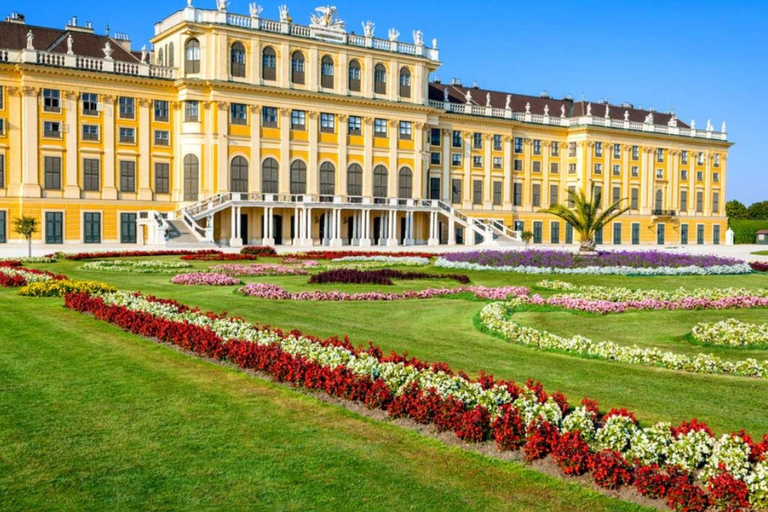 Rome : circuit de 14 jours &quot;Saveurs d&#039;Europe&quot; de Rome à Vienne