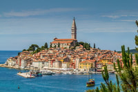 Rovinj, Private Medieval Rovinj Guided Walking Tour - Housity
