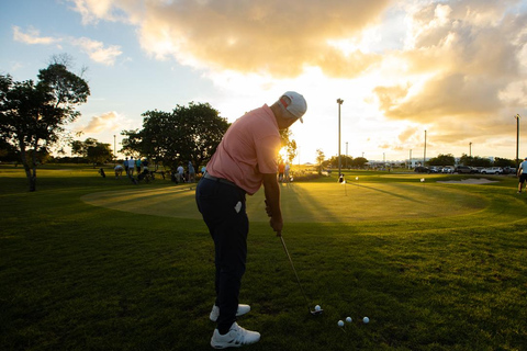 Day or Night Golf Experience at Vista Cana