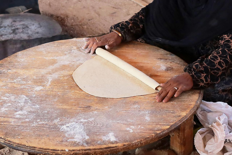 Hurghada: Super Safari Adventure with ATV, Camel Ride & BBQ Hurghada: 7-Hour Super Safari Desert Adventure