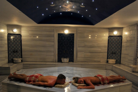 Kusadasi: Turkish Bath with Aromatherapy Massage & Transfers