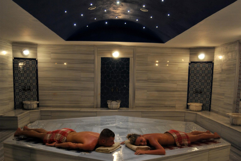 Kusadasi: Turkish Bath with Aromatherapy Massage & Transfers