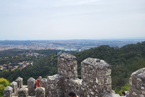 Sintra: Tour privato e personalizzabileTour di un&#039;intera giornata a Sintra (10 ore)