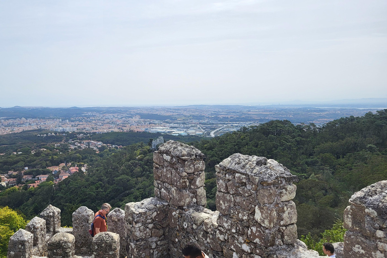 Sintra: Private and Customizable Tour Sintra Full Day Tour (10h)