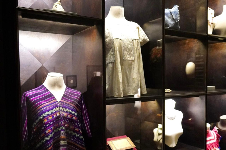 Mexico : visite du musée Frida KahloVisite du musée Frida Kahlo à Mexico