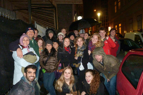 Budapest: Past & Present Jewish District Walk