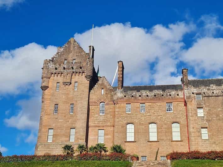Cumbrae or Ardrossan: Isle of Arran Private Day Trip