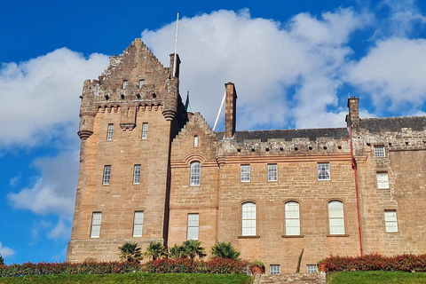 Cumbrae or Ardrossan: Isle of Arran Private Day Trip