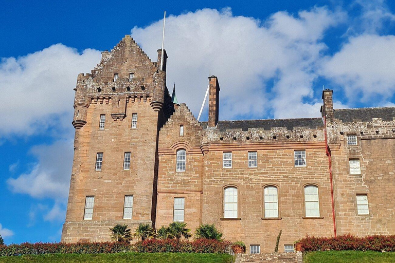 Cumbrae or Ardrossan: Isle of Arran Private Day Trip