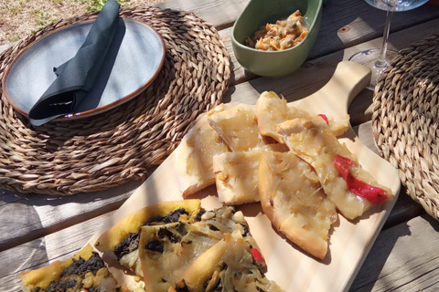 Tarragona Food and Wine Tour from Barcelona