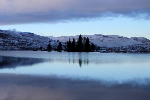 Edynburg: Loch Ness, Glencoe &amp; Highlands Wycieczka prywatna