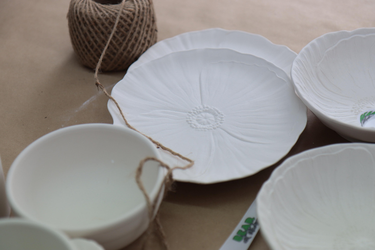 Alicante: Mediterranean Ceramic Painting Workshop