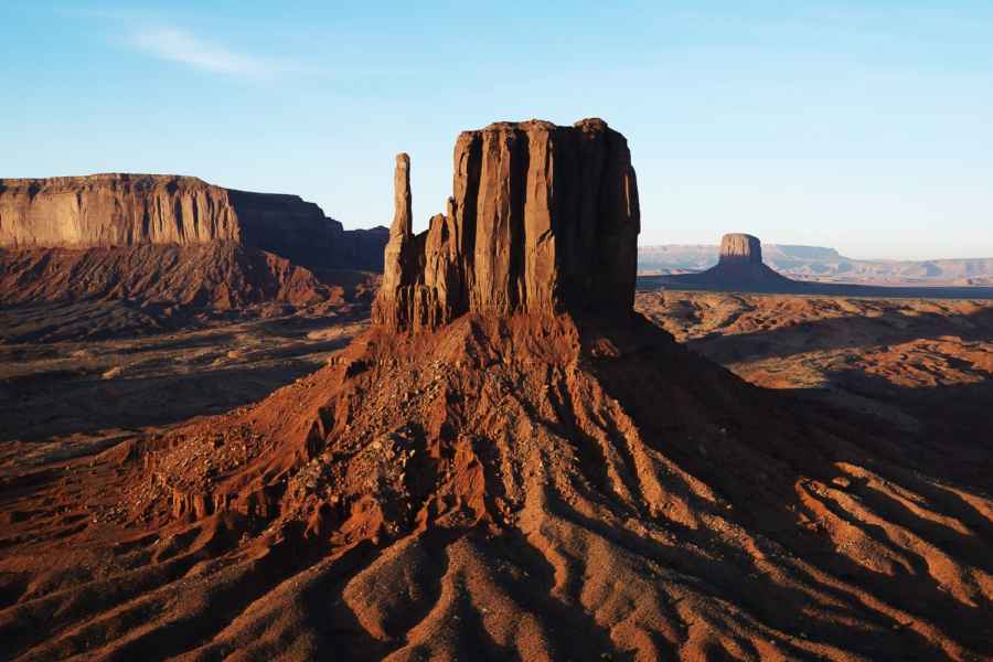Ab Sedona oder Flagstaff: Tagestour Monument Valley. Foto: GetYourGuide