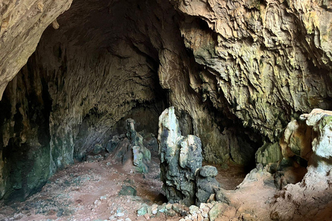 Hersonissos: Buggy Safari Adventure Tour Hersonissos: Buggy Safari Adventure with Transfer