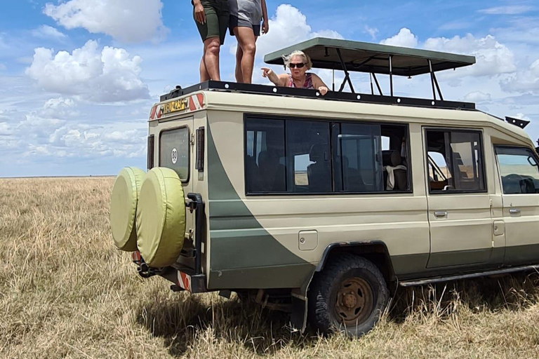 8-Day Authentic Kenya Safari with Culture, Safari & Wildlife