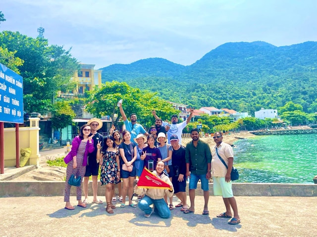 Da Nang/Hoi An: Cham Island Snorkeling Daily Group Tour