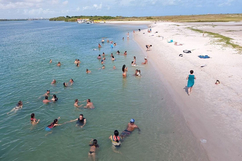 Maceió: 9 Islands Tour (sunset at Mundaú Lagoon)