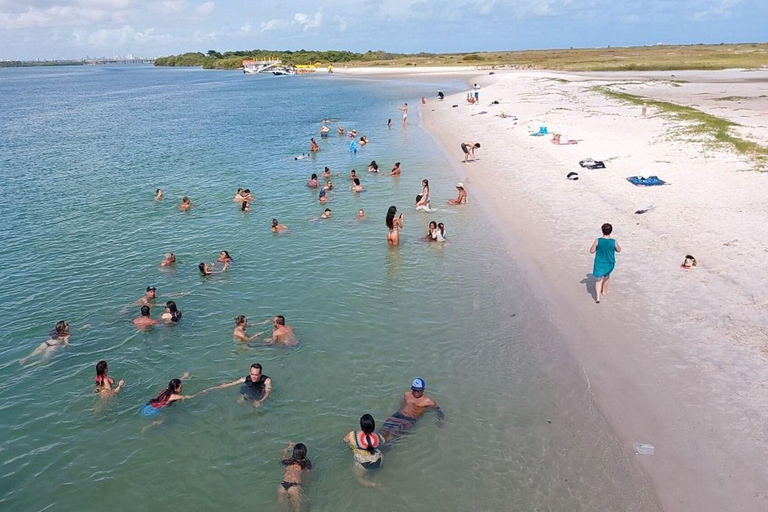 Maceió: 9 Islands Tour (sunset at Mundaú Lagoon)