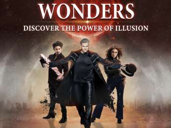 Niagarafälle, Kanada: Wonders Magic Show Ticket