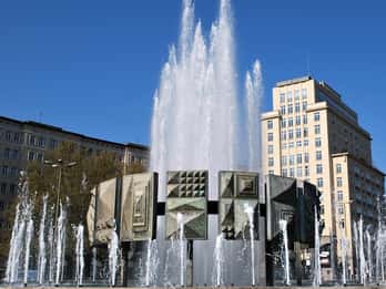 Berlin: Karl-Marx-Allee 2-Stunden Tour