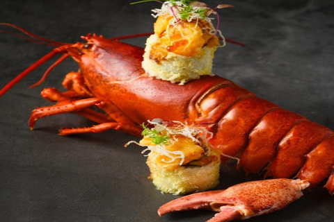 Pattaya: Benihana at Avani Resort F&B Packages Teppanyaki Set