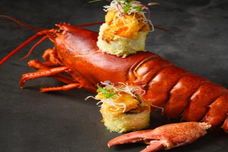 Pattaya: Benihana at Avani Resort F&B Packages Teppanyaki Set