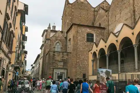 Florença: Desfruta de um dia de tour gastronómico de arte e história