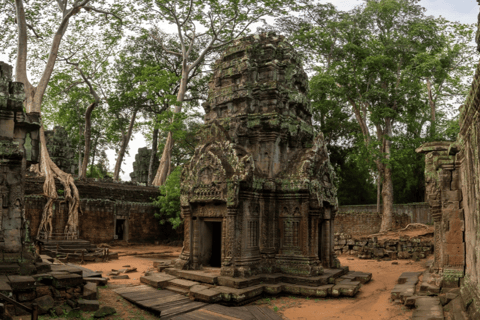 Angkor Wat Amanecer Tour Privado