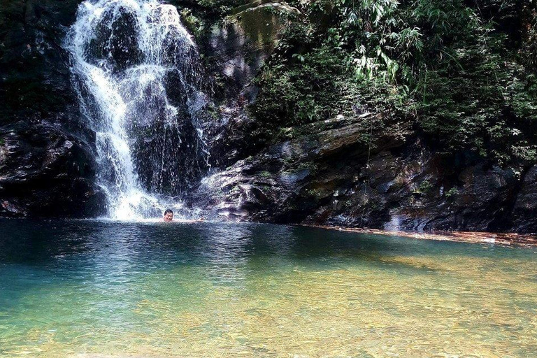 Au départ de Hue/Da Nang : Randonnée de luxe dans le parc national de Bach MaDe Da Nang : Parc national de Bach Ma