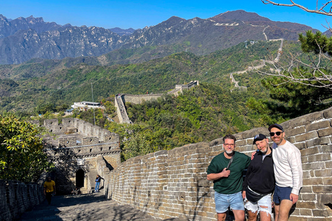 Circuit classique de 3 jours à Pékin