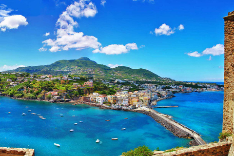 From Sorrento: Ischia & Procida boat tour in one day 2026 From Sorrento: Ischia & Procida boat tour in one day