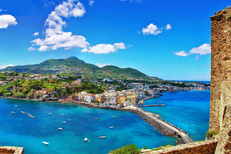 From Sorrento: Ischia & Procida boat tour in one day 2026 From Sorrento: Ischia & Procida boat tour in one day