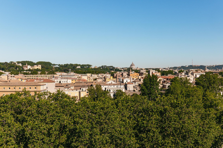 Rome: Lizzie McGuire Experience with Vespa Tour Rome: Vespa Tour Experience