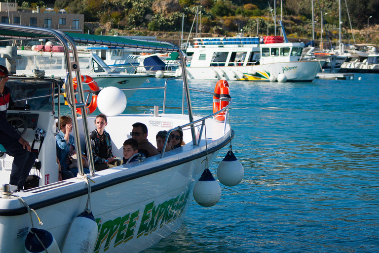 Location de bateau privé - Comino/Parties de Gozo