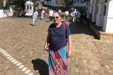 Tour privato di Sigiriya e Dambulla di un giorno interoTour partendo dalla zona di Negombo