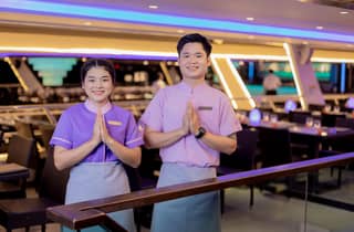 Bangkok: Chao Phraya Princess – Indische Dinner-Bootsfahrt
