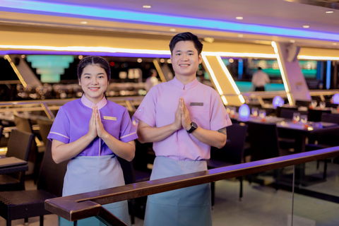 Bangkok: Chao Phraya Princess - Indian Dinner Cruise