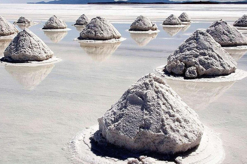 Salar de Uyuni 3 dias