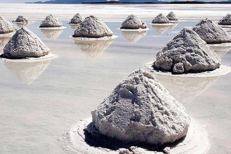 Salar de Uyuni 3 dias