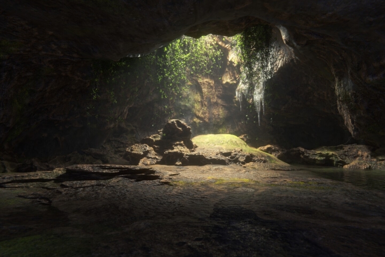 Van Ha Noi tot Phong Nha: Paradise Cave, Dark Cave Adventure