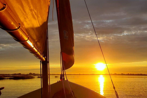 NYC: Jamaica Bay Sailing Cruise