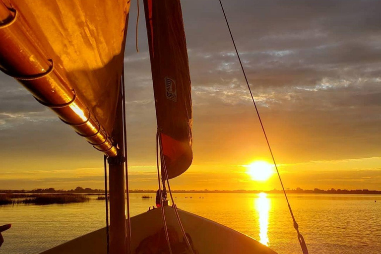 NYC: Jamaica Bay Sailing Cruise