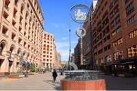 Walking Yerevan City Tour with 3 Brandy, 5 Wine & Gata - Housity