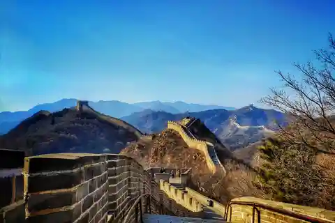 Prenotazione dei biglietti per la Grande Muraglia di Pechino Badaling