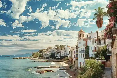 Barcelona: Sitges Private Tour mit Abholung vom Hotel