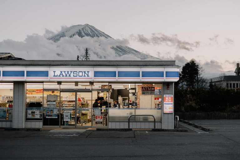 Mt Fuji Photography & Pilgrimage One-Day Tour From Tokyo Departure From Tokyo Station