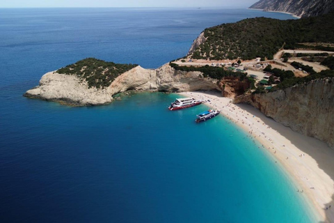Nydri: Ionian Riviera Cruise with Nidri Star