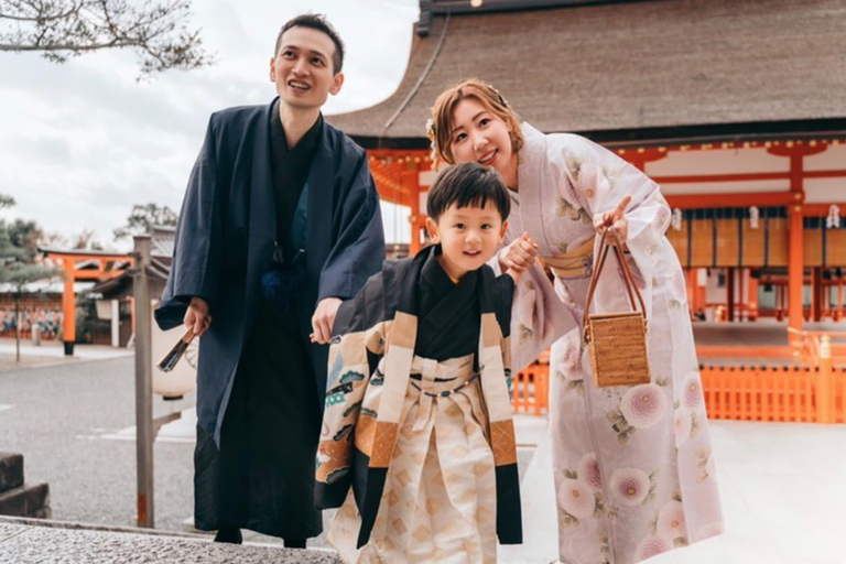 Kyoto: 1-dagars privat guidad resa med upphämtning från hotell